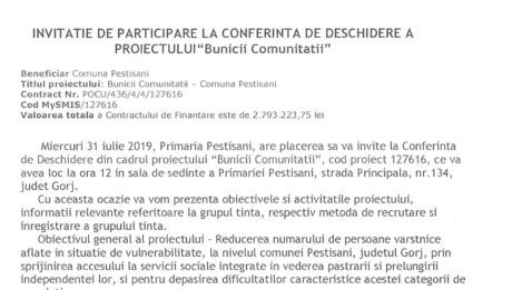 Bunicii Comunitatii