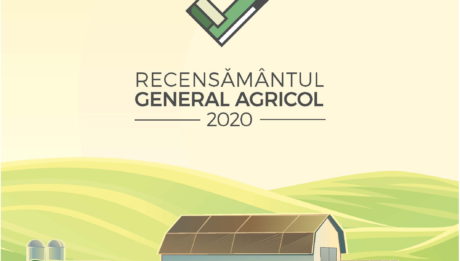 RECENSAMÂNTUL GENERAL AGRICOL – RUNDA 2020