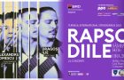 Turneul Stradivarius – ”Rapsodiile” ajunge în inima satului lui Brâncuși!