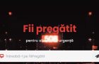 INFORMARE cu privire la managementul tipurilor de risc și link fiipregatit.ro