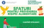 Sfaturi pentru pervenirea risipei alimentare