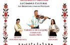 Spectacolul Folcloric organizat cu ocazia sărbătorii de Sfânta Maria Mică